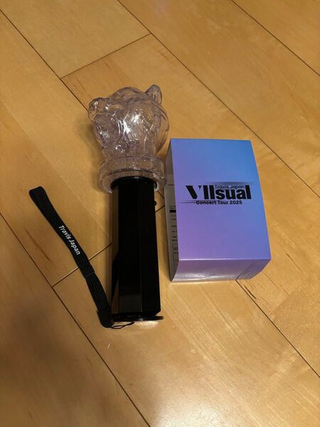 Travis Japan ペンライト VIIsual 2025
