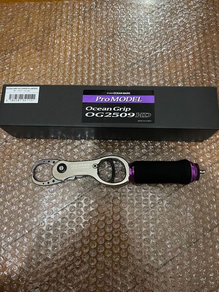 【新品未使用】スタジオオーシャンマークOG2509HD Pro model オーシャングリップ