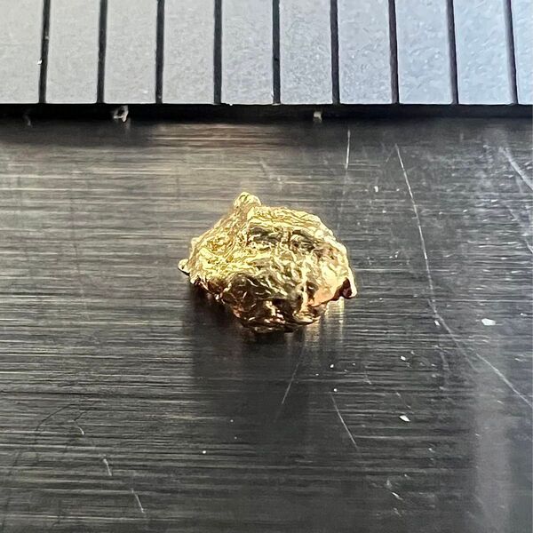 砂金 自然金 純金 GOLD 商品No.2