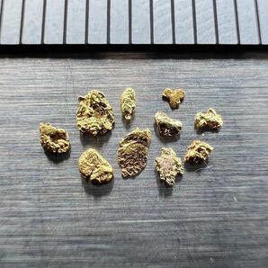 砂金 自然金 純金 GOLD 商品No.1