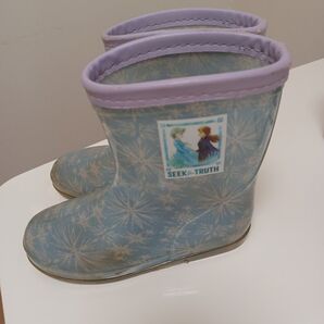 アナ雪 長靴 18cm
