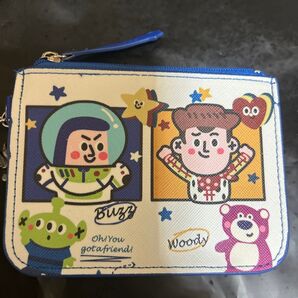 トイ・ストーリー ミニ財布