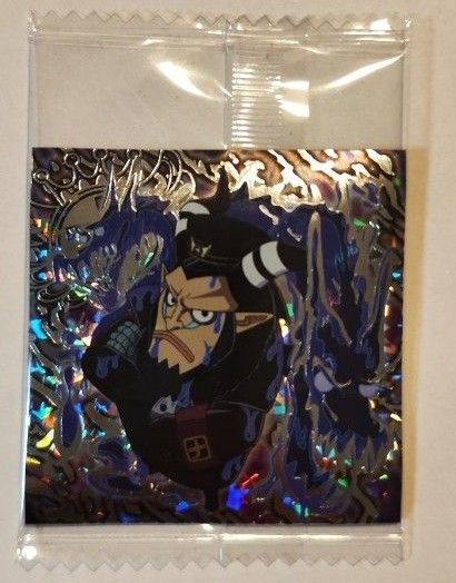 にふぉるめーしょんワンピースONEPIECE大海賊シールウエハースLOG.11.冒険の記憶.ウエハースシール