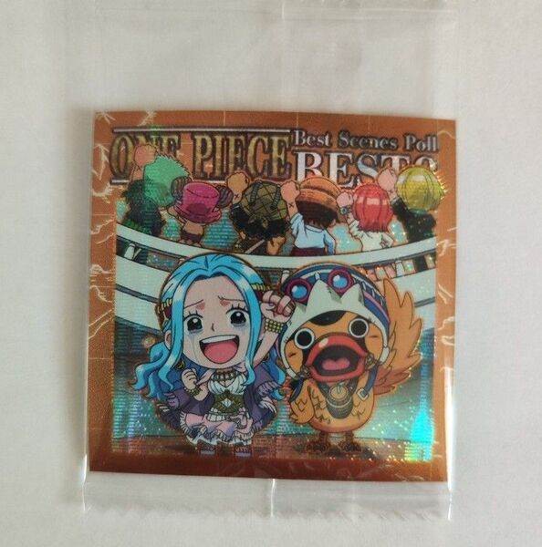 にふぉるめーしょんワンピースONEPIECE大海賊シールウエハースLOG.11.冒険の記憶.ウエハースシール