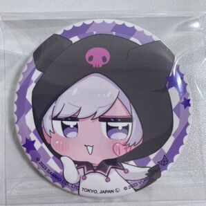 いれいす 缶バッジ 初兎 サンリオSD