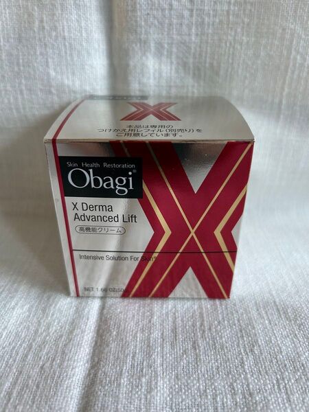 オバジX ダーマアドバンスドリフトクリーム 50g