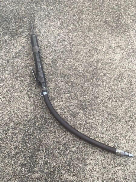 ジェットタガネ 日東工器 エアー工具
