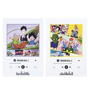 ドラゴンボール 一番くじ I賞クリアポスター 2点