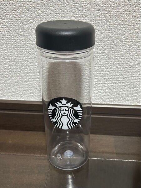 タンブラー スタバ ロゴボトル マイボトル 韓国 クリアボトル 海外限定 スターバックス STARBUCKS スタバ タンブラー