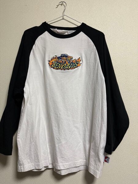 BENDAVIS ベンデイビス ラグランTシャツ
