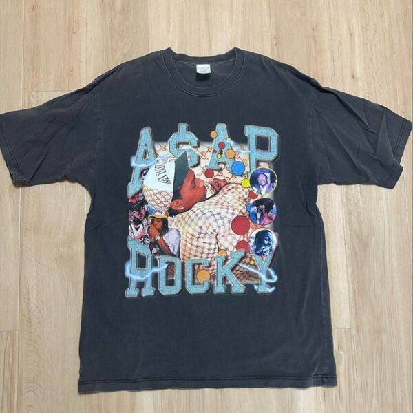 asap rocky tシャツ