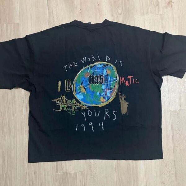 nas Tシャツ