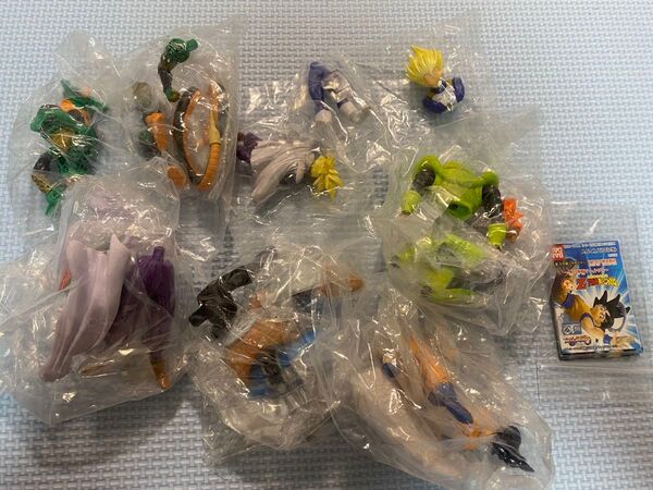 HG ドラゴンボール 05 全種類