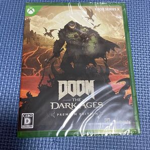 DOOM THE DARK AGES プレミアムエディション Xbox seriesx