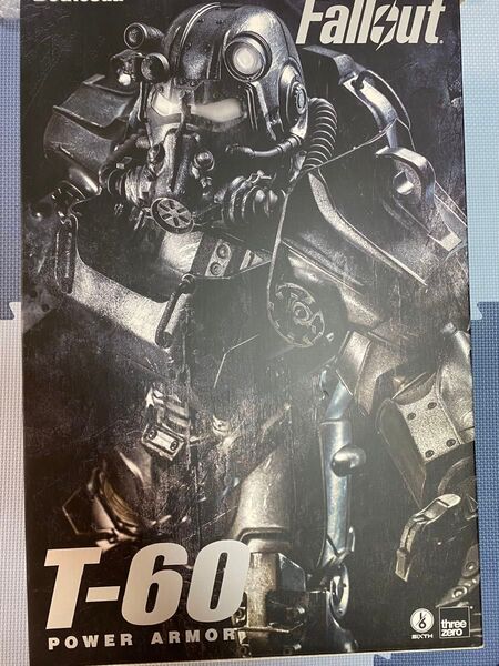 threezero フォールアウト パワーアーマーT-60