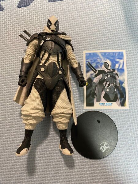 マクファーレントイズ dcマルチバース ゴーストメイカー