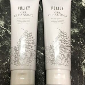 Policy ゲルクレンジング 2本セット