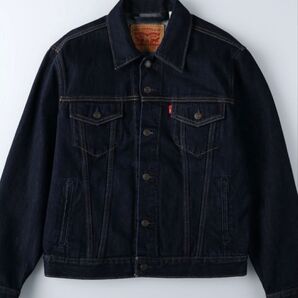 リーバイス デニムトラッカージャケット LEVI 濃紺