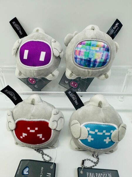 ファイナルファンタジーXIV ぬいぐるみマスコット