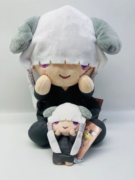 真天地開闢集団 ジグザグ×サンリオキャラクターズ ぬいぐるみ ・ マスコット 命