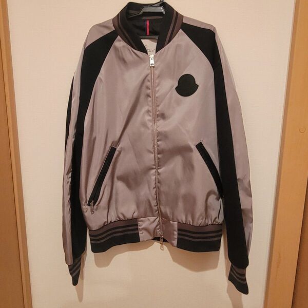 モンクレール MONCLER 21SS BERCOT GIUBBOTTO ジャケット ブルゾン ジップアップ 2 メンズ