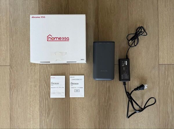 【docomo】home 5G HR01
