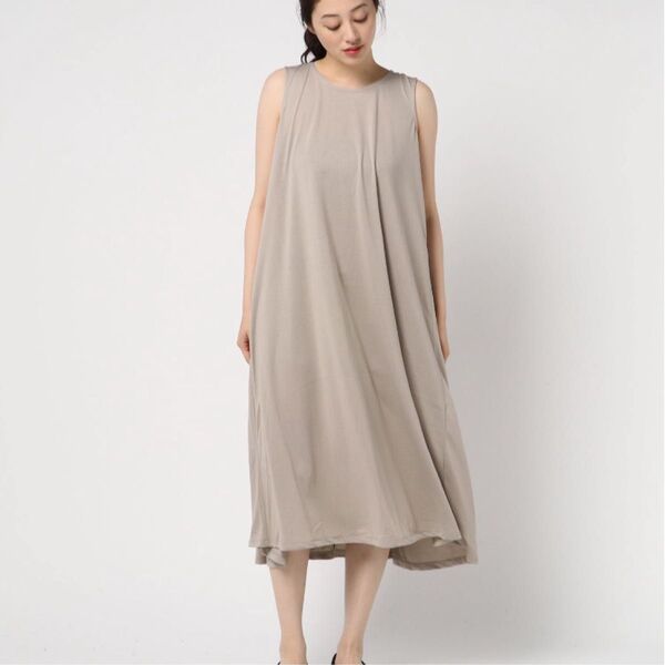 極美品 アメリカンホリック ノースリーブワンピース