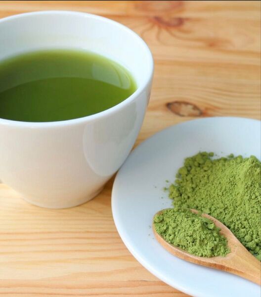粉末緑茶 スティック 約200本