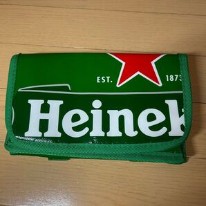 Heineken【ハイネケン】 保冷バッグ