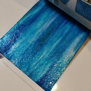 サンゲツ ガラスフィルム サンプル 42枚 横18cm縦14cm