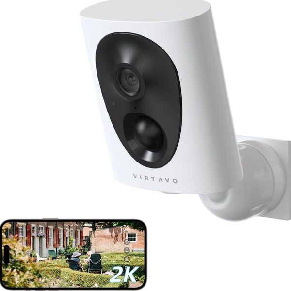 防犯カメラ 屋外 ワイヤレス 充電式 ナイトビジョン 見守りカメラ ペットカメラ WiFi 動体検知 電池式 監視カメラ