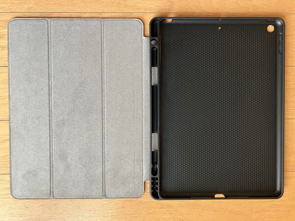 エレコム iPad 10.2 第9/8/7世代 (2021/2020/2019年) ケース オートスリープ/ウェイク対応