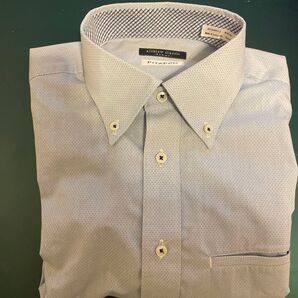 メンズ長袖ワイシャツ