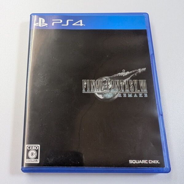 【PS4】 ファイナルファンタジーVII REMAKE