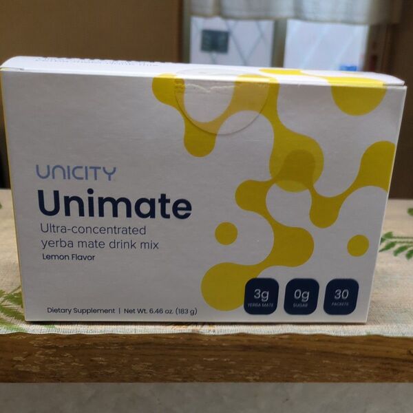 UNICITY ユニマテレモン