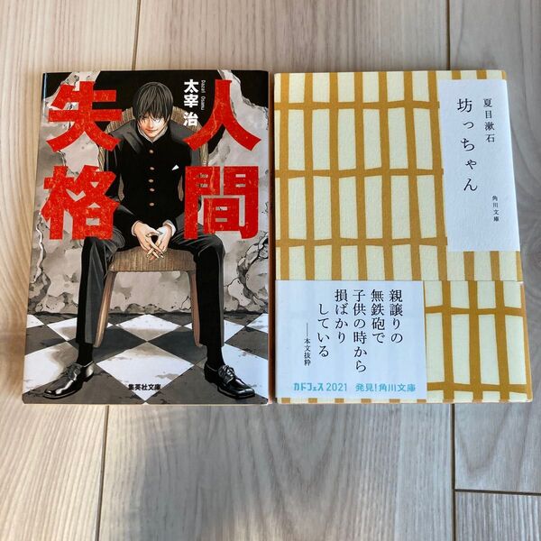 坊ちゃん 人間失格