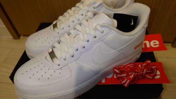 NIKE supreme Air Force 1 low 26.5cm ナイキ シュプリーム エアフォースワン
