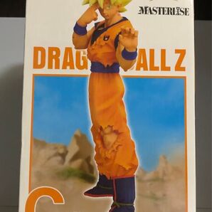 一番くじ ドラゴンボール VSオムニバスCROSS C賞 超サイヤ人 孫悟空