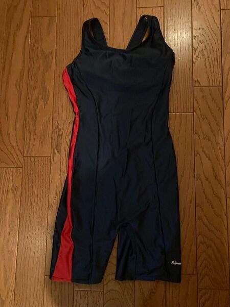 水着 M 競泳水着 ネイビー