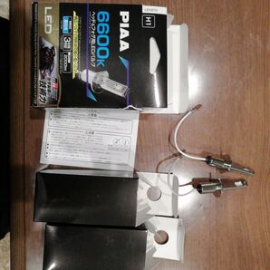 LEH213 PIAA ヘッド&フォグ用LEDバルブ LEH213 6600K 未使用