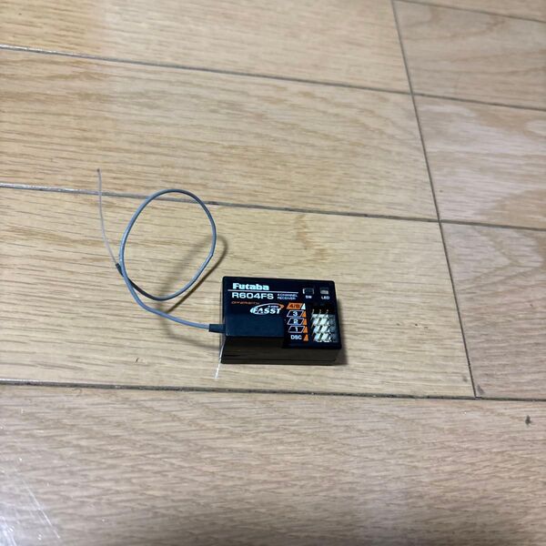 フタバ 受信機 R604FS FASST ラジコン レシーバー