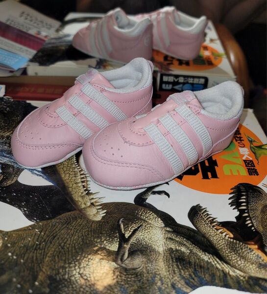 adidas アディダス Picolo ベビーシューズ スニーカー シューズ スーパースター