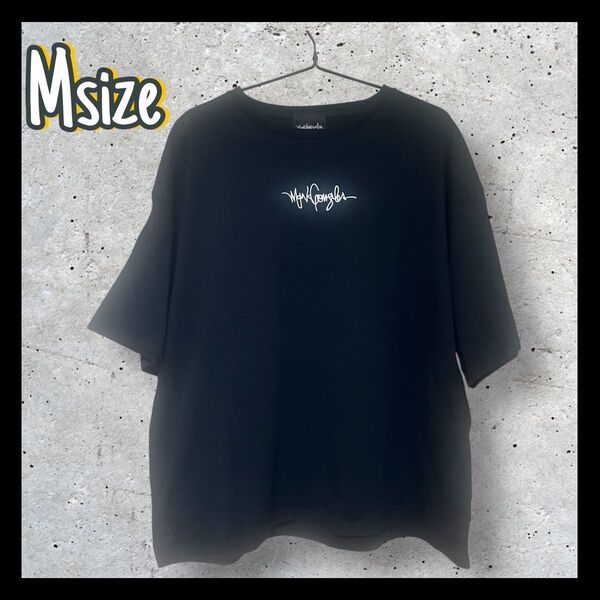 Mark Gonzales マークゴンザレス 半袖 Tシャツ Mサイズ 黒