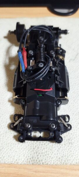京商 ミニッツ MR-03VE PRO 青ブラシレスモーター Mini-Z ASF