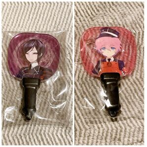 刀剣乱舞 応援ライトコレクション 薬研藤四郎 秋田藤四郎