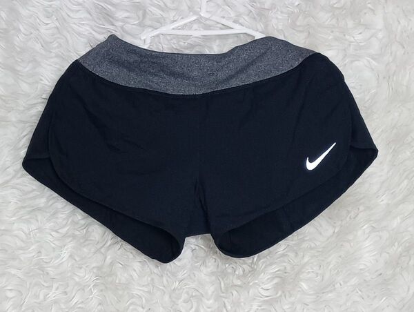 5 ナイキ ショートパンツ ランニングパンツ Mサイズ