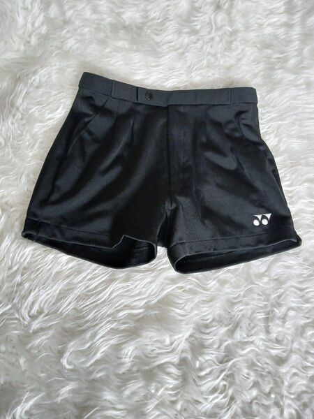 31 YONEX ゲームパンツ ブラック