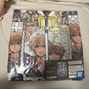 キングダムハーツ 一番くじ B賞 ビジュアルバスタオル