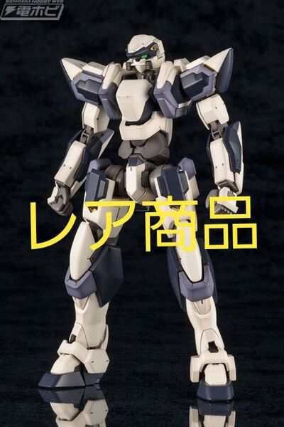 フルメタル・パニック! ARX-7 アーバレスト 全高約155mm 1/60スケール プラモデル コトブキヤ