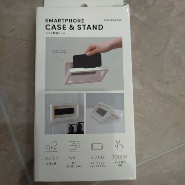 スマートフォン ケース & スタンド スリーコインズ スマホ防滴ケース